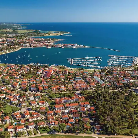 Amazing In With Sauna Umag