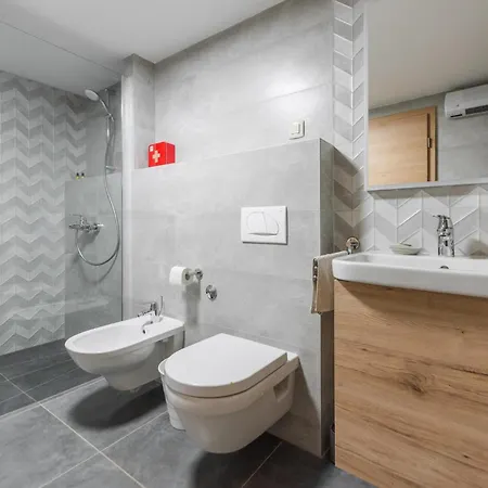 Prázdninový dům Luxurious In With Sauna Umag