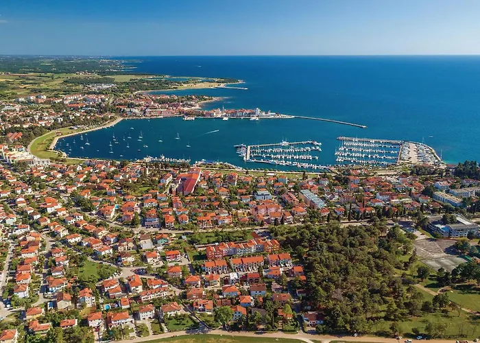 Amazing In With Sauna Umag