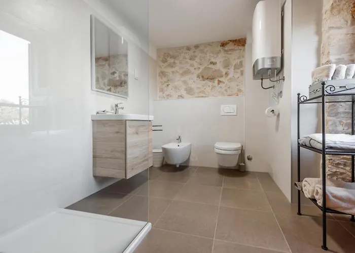 Amazing In With Sauna * Umag